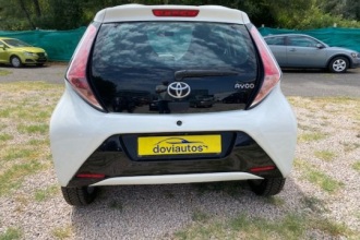 TOYOTA AYGO 1.0 X-Play Touch