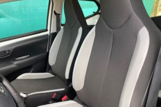 TOYOTA AYGO 1.0 X-Play Touch