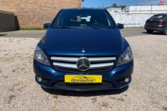 MERCEDES-BENZ B 180 CDI