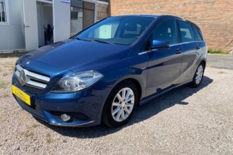 MERCEDES-BENZ B 180 CDI