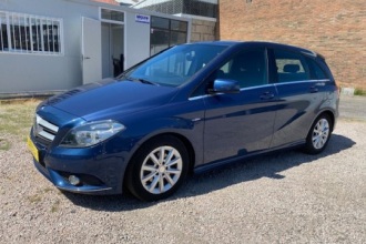 MERCEDES-BENZ B 180 CDI