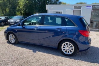 MERCEDES-BENZ B 180 CDI