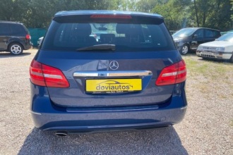 MERCEDES-BENZ B 180 CDI