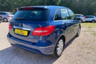 MERCEDES-BENZ B 180 CDI