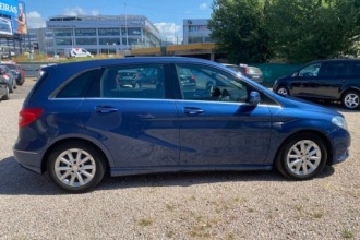 MERCEDES-BENZ B 180 CDI