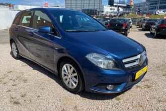 MERCEDES-BENZ B 180 CDI