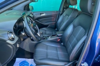 MERCEDES-BENZ B 180 CDI