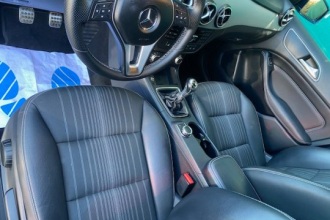 MERCEDES-BENZ B 180 CDI