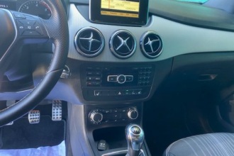 MERCEDES-BENZ B 180 CDI
