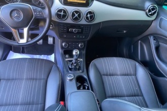 MERCEDES-BENZ B 180 CDI