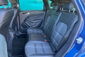 MERCEDES-BENZ B 180 CDI