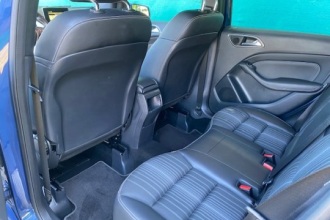 MERCEDES-BENZ B 180 CDI