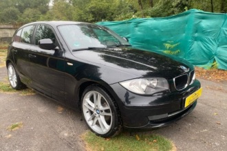 BMW SERIE 1 116 D