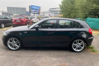BMW SERIE 1 116 D