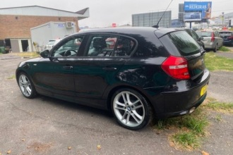 BMW SERIE 1 116 D