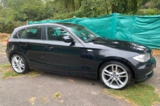 BMW SERIE 1 116 D