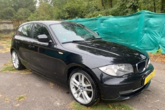 BMW SERIE 1 116 D