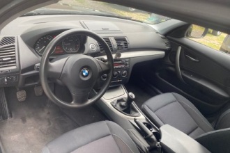 BMW SERIE 1 116 D