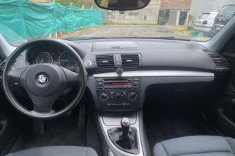 BMW SERIE 1 116 D