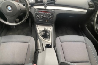 BMW SERIE 1 116 D