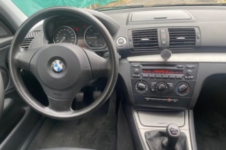 BMW SERIE 1 116 D