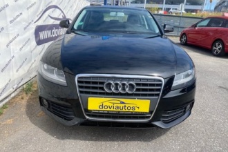 AUDI A4 2.0 TDI