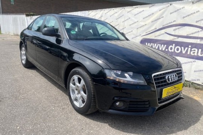AUDI A4 2.0 TDI