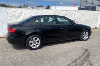 AUDI A4 2.0 TDI