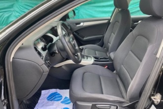 AUDI A4 2.0 TDI