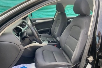 AUDI A4 2.0 TDI