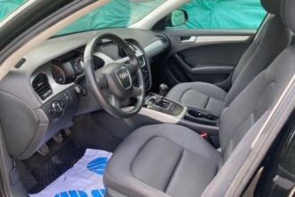 AUDI A4 2.0 TDI