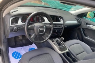 AUDI A4 2.0 TDI