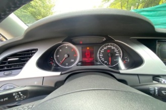 AUDI A4 2.0 TDI