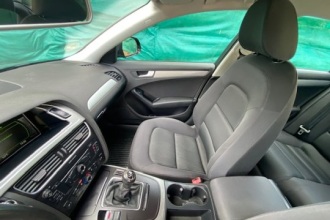 AUDI A4 2.0 TDI