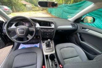 AUDI A4 2.0 TDI