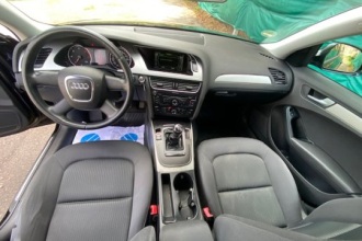 AUDI A4 2.0 TDI