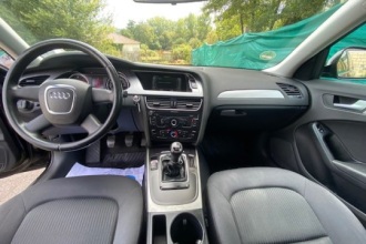 AUDI A4 2.0 TDI
