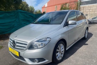 MERCEDES-BENZ B 200 CDI AVANTGARDE