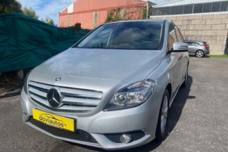 MERCEDES-BENZ B 200 CDI AVANTGARDE