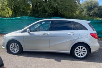 MERCEDES-BENZ B 200 CDI AVANTGARDE