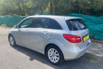 MERCEDES-BENZ B 200 CDI AVANTGARDE