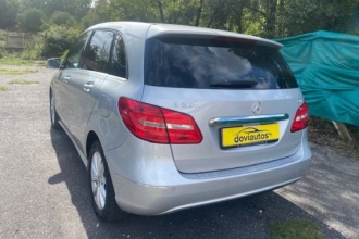 MERCEDES-BENZ B 200 CDI AVANTGARDE