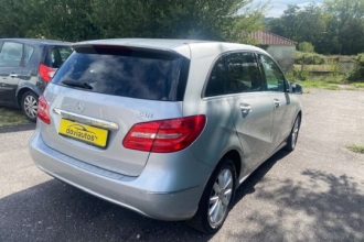 MERCEDES-BENZ B 200 CDI AVANTGARDE