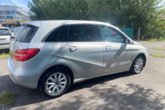 MERCEDES-BENZ B 200 CDI AVANTGARDE