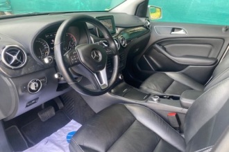 MERCEDES-BENZ B 200 CDI AVANTGARDE