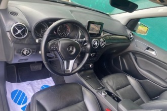 MERCEDES-BENZ B 200 CDI AVANTGARDE