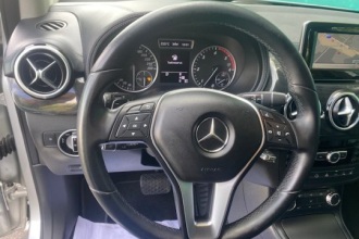 MERCEDES-BENZ B 200 CDI AVANTGARDE