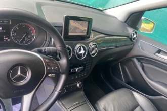 MERCEDES-BENZ B 200 CDI AVANTGARDE