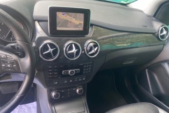 MERCEDES-BENZ B 200 CDI AVANTGARDE