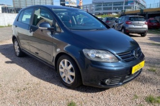 VOLKSWAGEN GOLF PLUS 1.9 TDI SPORTLINE